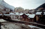 Die Arve in Chamonix von Hihawai